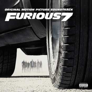 Album Various: Original Motion Picture Soundtrack Furious 7