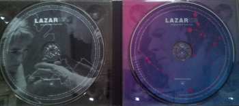 2CD Original New York Cast Of Lazarus: Lazarus DIGI 19879