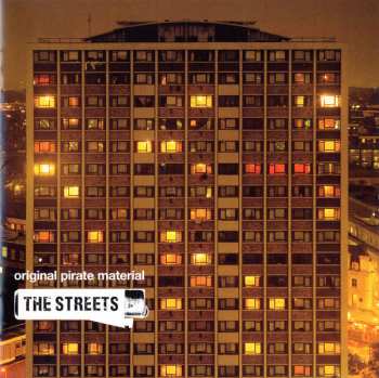 CD The Streets: Original Pirate Material 26924