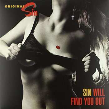 Album Original Sin: Sin Will Find You Out