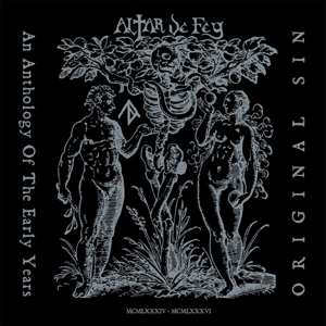Altar De Fey: Original Sin: An Anthology Of The Early Years