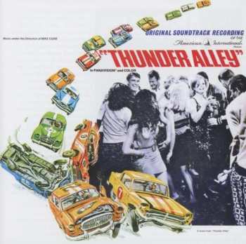 Album Original Soundtrack: Thunder Alley