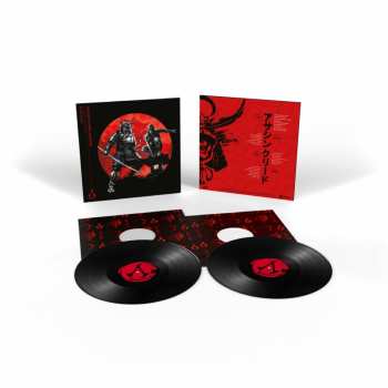 LP Original Soundtracks: Assassin's Creed Shadows (original Score)