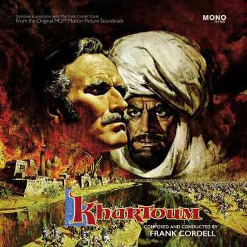 Album Original Soundtracks: Khartoum