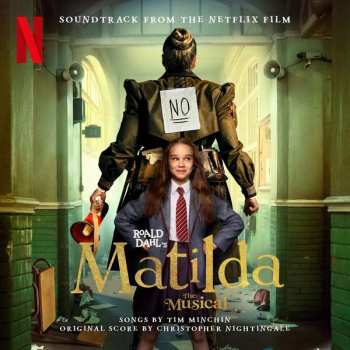 Album Original Soundtracks: Roald Dahl's Matilda