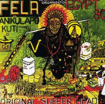 Album Fela Kuti: Original Suffer Head / I.T.T.