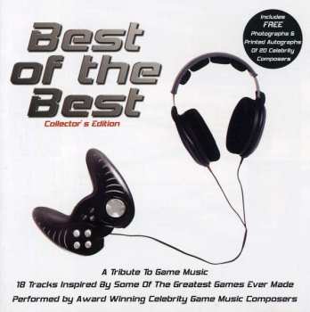 Album Original Video Game Soundtrack: Best Of The Best - Collector's Edition
