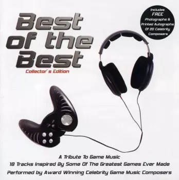 Original Video Game Soundtrack: Best Of The Best - Collector's Edition