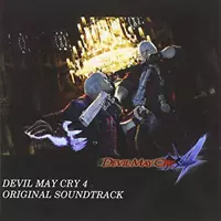 Original Video Game Soundtrack: Devil May Cry 4