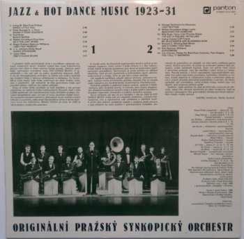 LP Originální Pražský Synkopický Orchestr: Jazz & Hot Dance Music 1923-31 100435