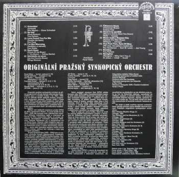 LP Originální Pražský Synkopický Orchestr: Originální Pražský Synkopický Orchestr