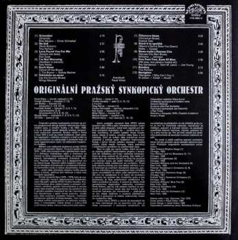LP Originální Pražský Synkopický Orchestr: Originální Pražský Synkopický Orchestr 155538