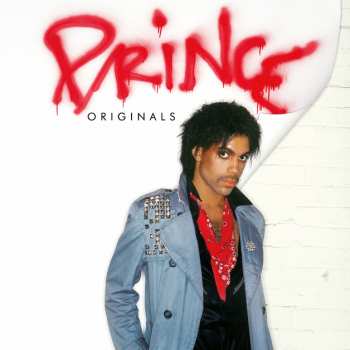 2LP/CD Prince: Originals DLX | LTD | CLR 26931