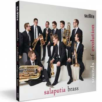  Salaputia Brass: Sounds Of Evolution 462052
