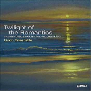 Orion Ensemble: Twilight Of The Romantics / Chamber Music By Walter Rabl And Josef Labor
