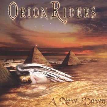 Album Orion Riders: A New Dawn