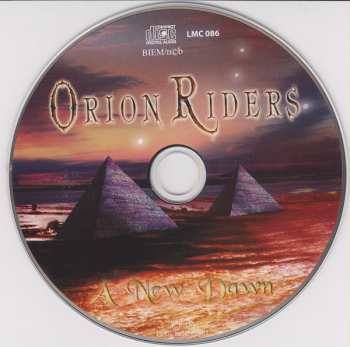 CD Orion Riders: A New Dawn 270278