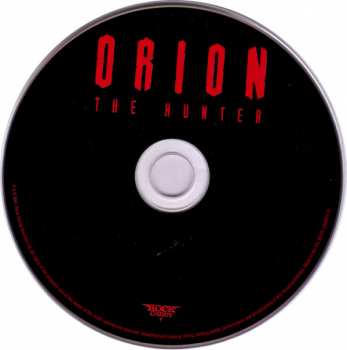 CD Orion The Hunter: Orion The Hunter 277673