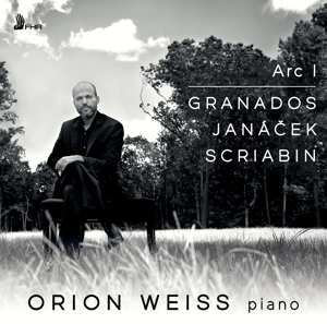 CD Orion Weiss: Arc I 502115