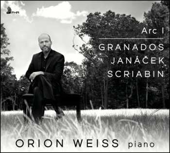Album Orion Weiss: Presentment