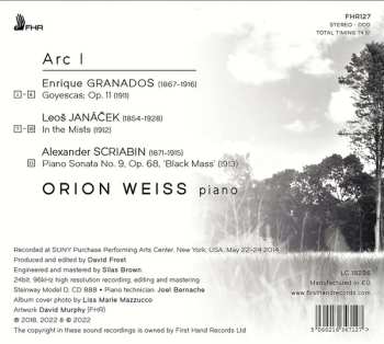 CD Orion Weiss: Arc I 502115