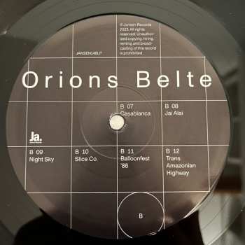 LP Orions Belte: Women 501345