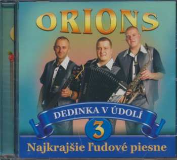 Album Orions: Dedinka V Údolí