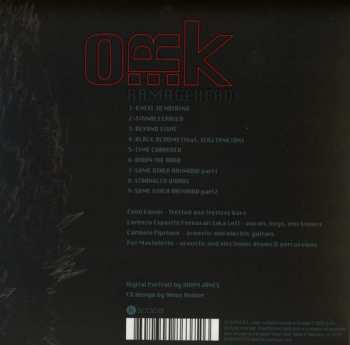 CD O.R.k.: Ramagehead DIGI 29405