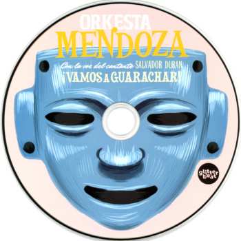 CD Sergio Mendoza Y La Orkesta: ¡Vamos A Guarachar! 527764