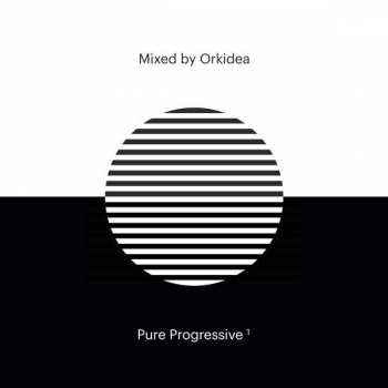 Album Orkidea: Pure Progressive Vol. 1