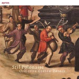 Album Orkiestra Czasów Zarazy: Stil Polonaise