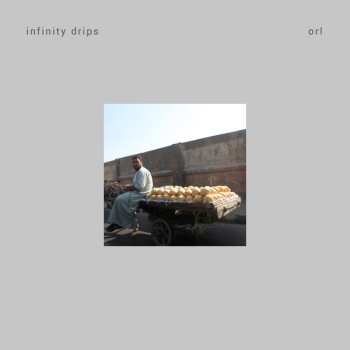 Album Omar Rodriguez-Lopez: Infinity Drips
