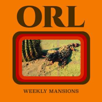 Album Omar Rodriguez-Lopez: Weekly Mansions