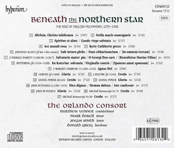 CD Orlando Consort: Beneath The Northern Star 96307