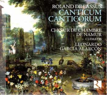 CD Roland de Lassus: Canticum Canticorum 477172