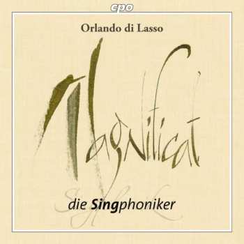 Album Orlando Di Lasso: Magnificat Sexti Toni