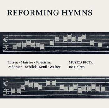 Album Orlando Di Lasso: Reforming Hymns