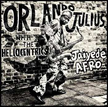 CD Orlando Julius: Jaiyede Afro 121201