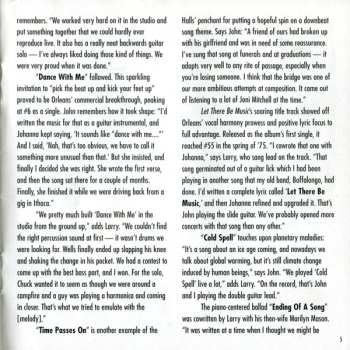 CD Orleans: Dance With Me: The Best Of Orleans