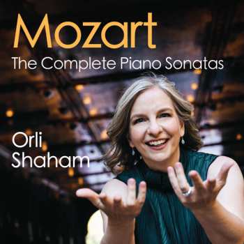 Album Orli Shaham: Mozart: The Complete Piano
