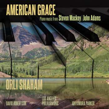 Album Orli Shaham: American Grace
