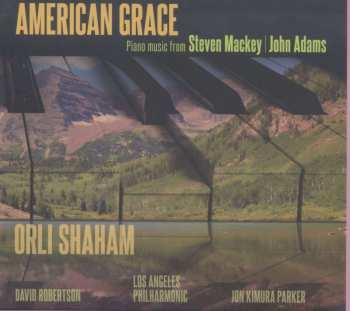 CD Orli Shaham: American Grace 436994