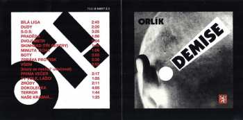 CD Orlík: Demise ! 371265