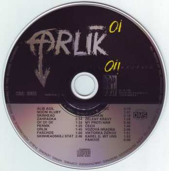 CD Orlík: Oi! 371192