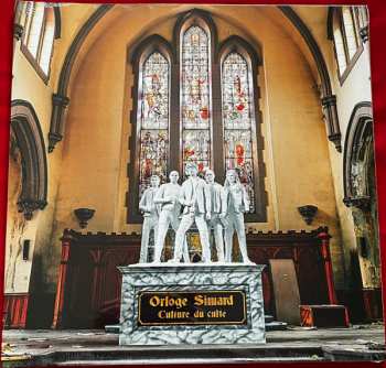 Album Orloge Simard: Culture Du Culte
