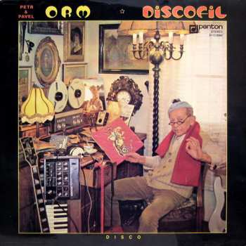 Album ORM: Discofil
