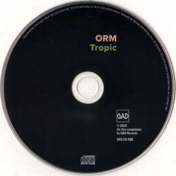CD ORM: Tropic 37379