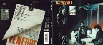 CD Le Orme: Venerdì DIGI