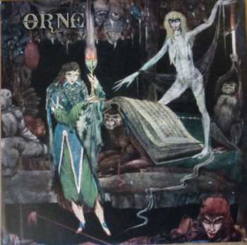 Album Orne: The Conjuration By The Fire