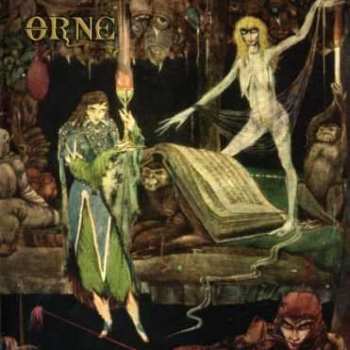 CD Orne: The Conjuration By The Fire 401873